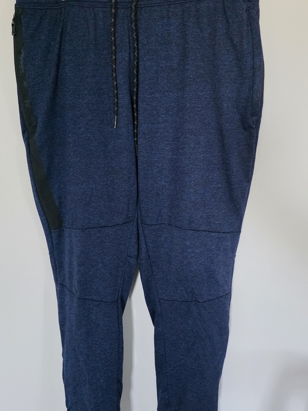 American Eagle Navy Performance Jogger Pants Men’s Large Athletic Activewear